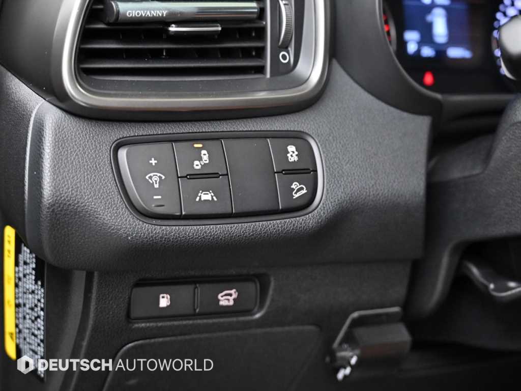 KIA Sorento 2019 Negro - Importación desde Corea - HF Imports Iquique - Foto 15