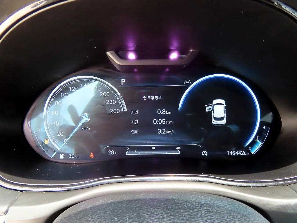 Genesis GV70 - Vista 11