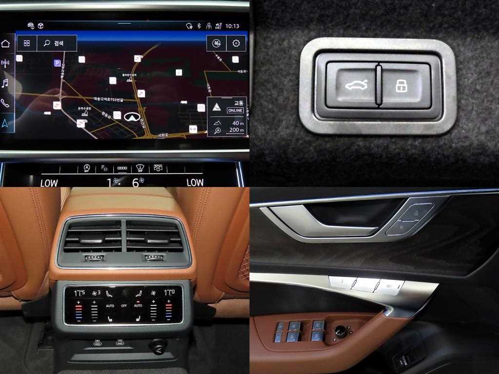 Audi A6 2022 Blanco - Importación desde Corea - HF Imports Iquique - Foto 20