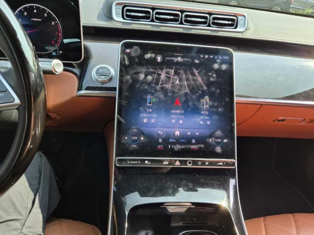 Mercedes Benz S Class 2021 - Importación desde Corea - HF Imports Iquique - Foto 15
