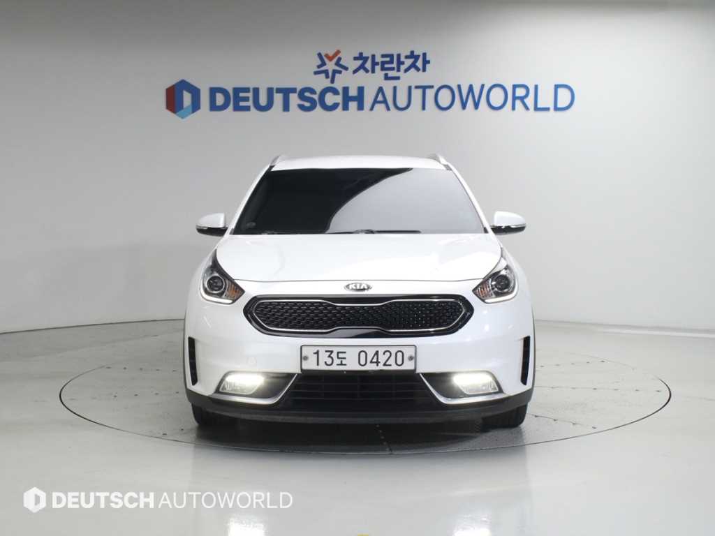 KIA Niro - Vista 3