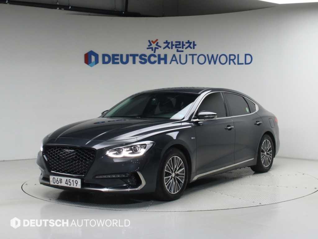 HYUNDAI Grandeur 2017 Gris - Importación desde Corea - HF Imports Iquique - Foto 1