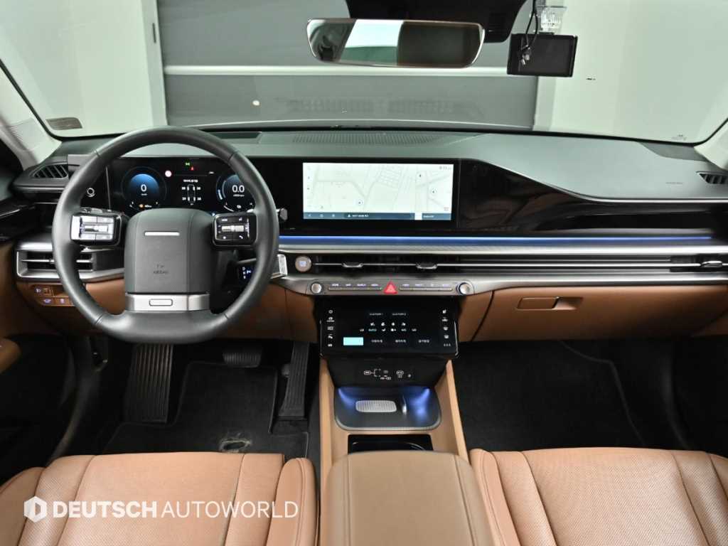 HYUNDAI Grandeur - Vista 9