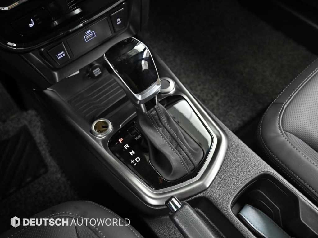 Ssangyong Tivoli - Vista 11