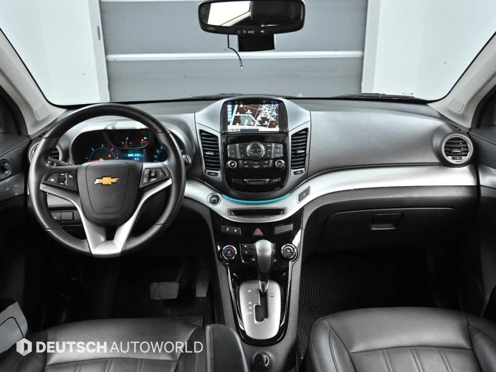 Chevrolet Orlando - Vista 9