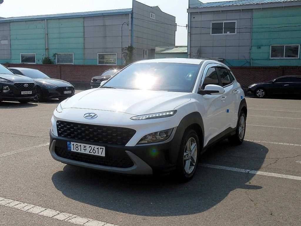 HYUNDAI Kona - Vista 2