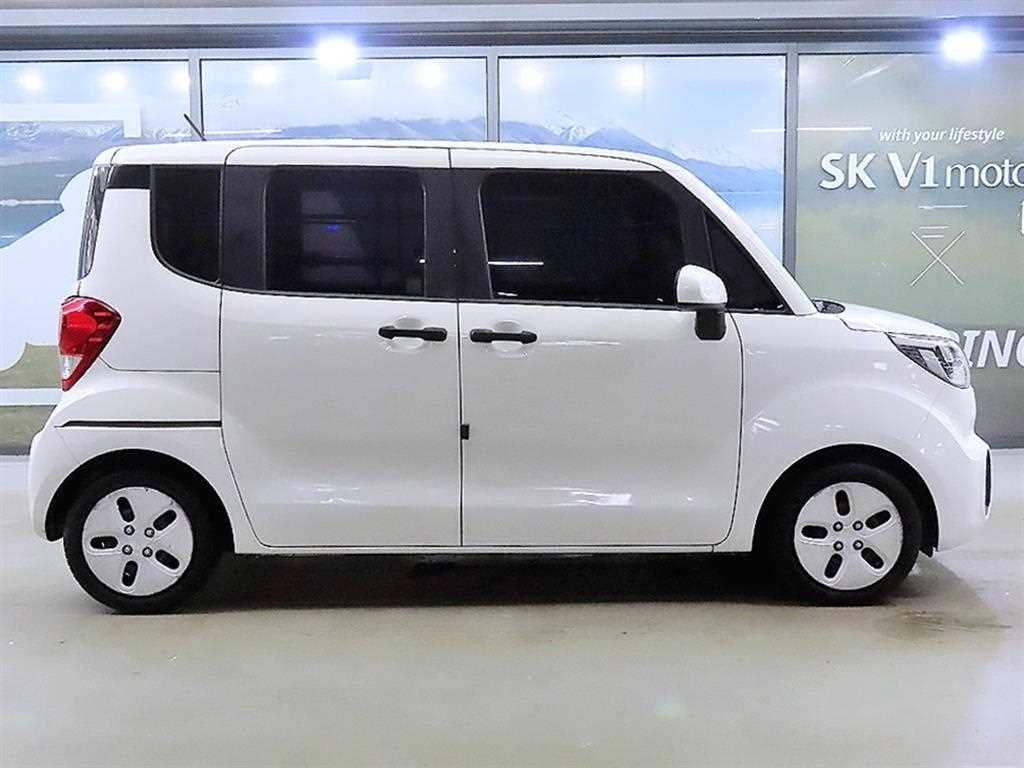 KIA Ray - Vista 3