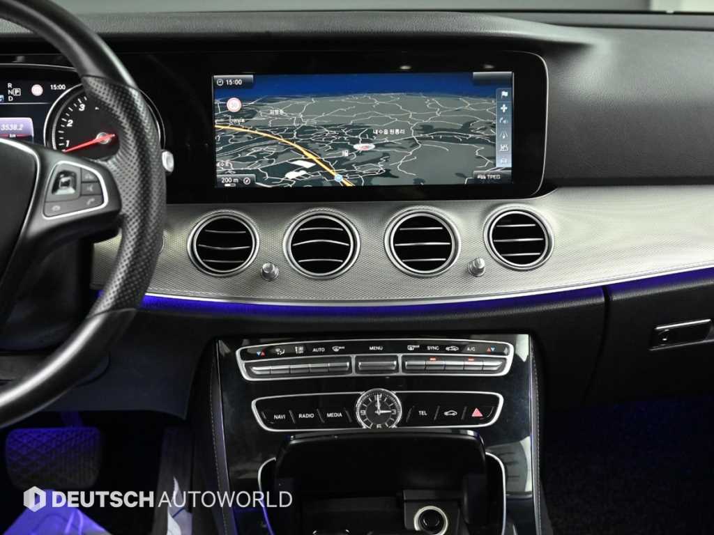 Mercedes Benz E class 2017 Blanco - Importación desde Corea - HF Imports Iquique - Foto 16
