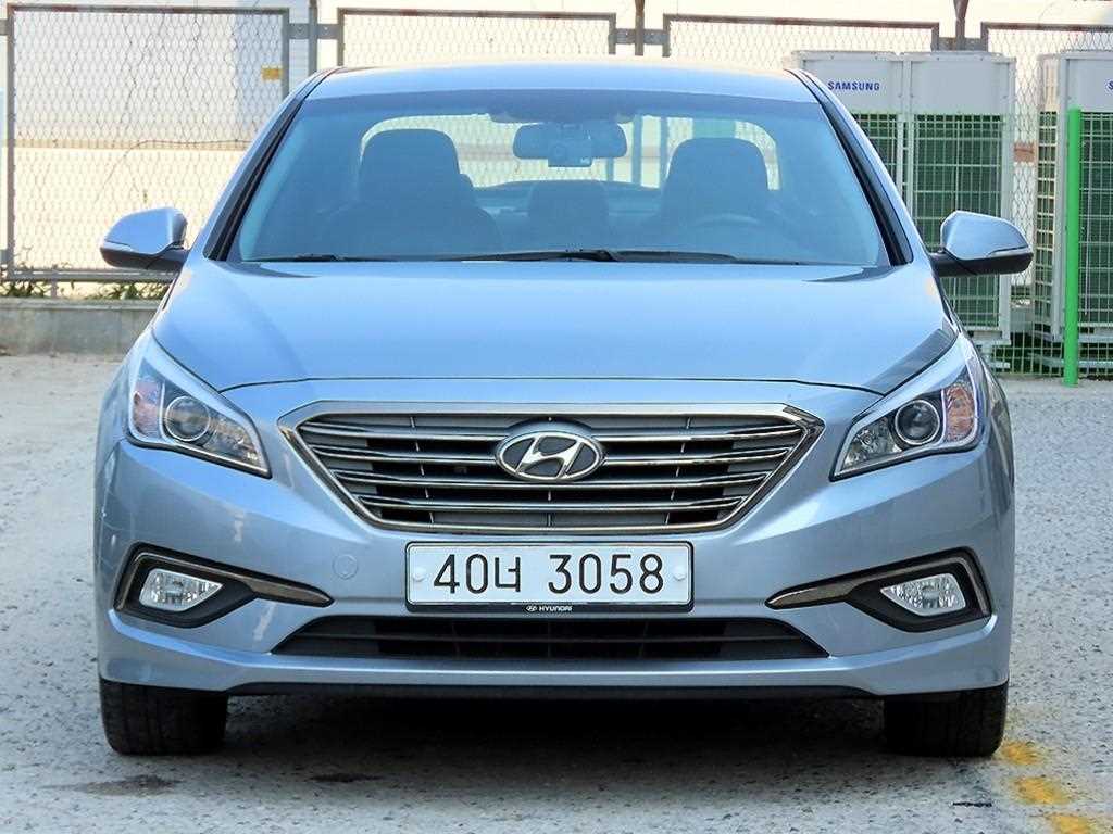HYUNDAI Sonata 2014 - Importación desde Corea - HF Imports Iquique - Foto 1