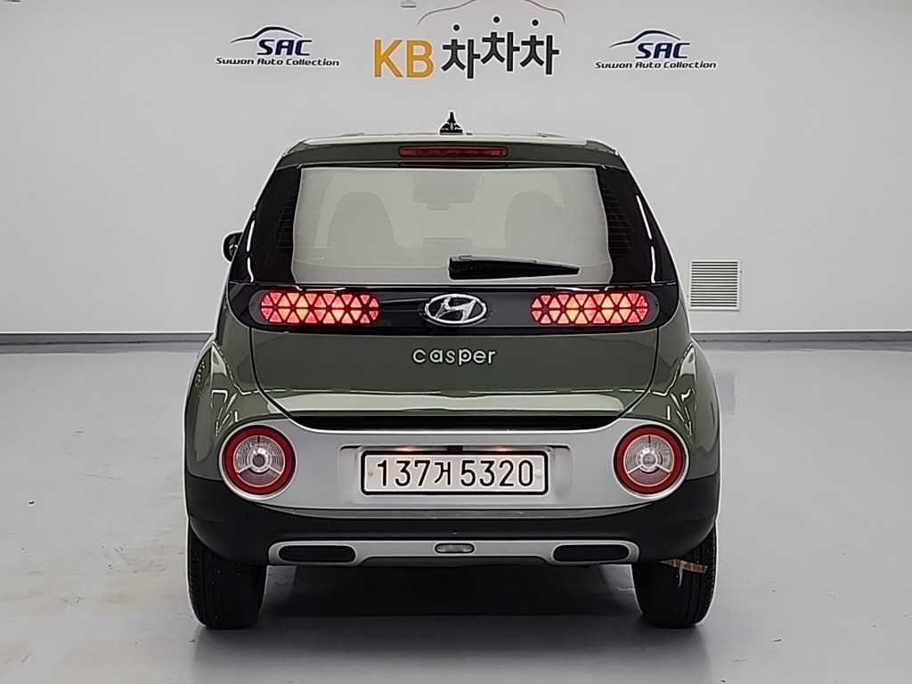 HYUNDAI Casper - Vista 3