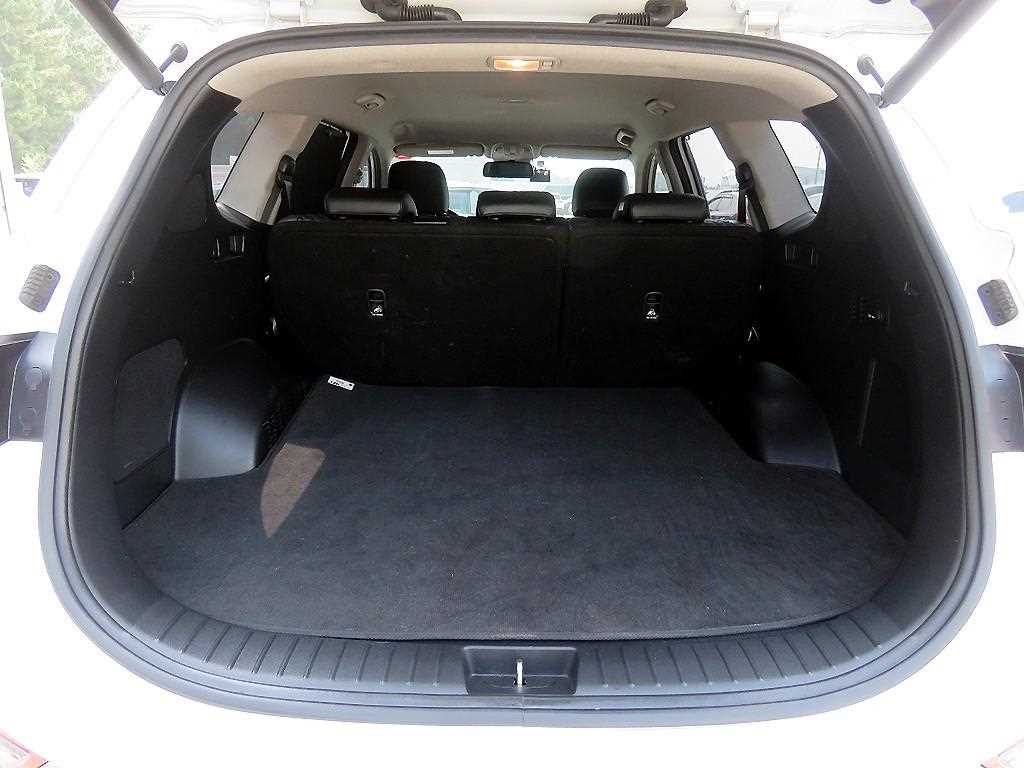 HYUNDAI Santa Fe - Vista 7