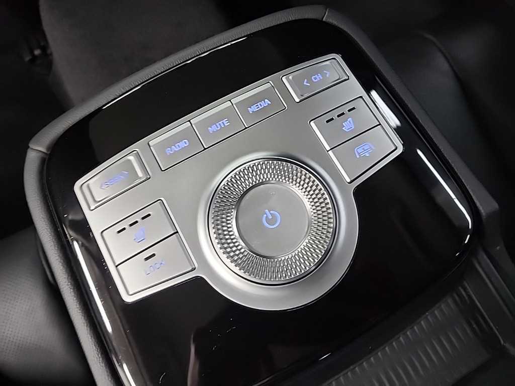 Genesis G80 2021 Negro - Importación desde Corea - HF Imports Iquique - Foto 17