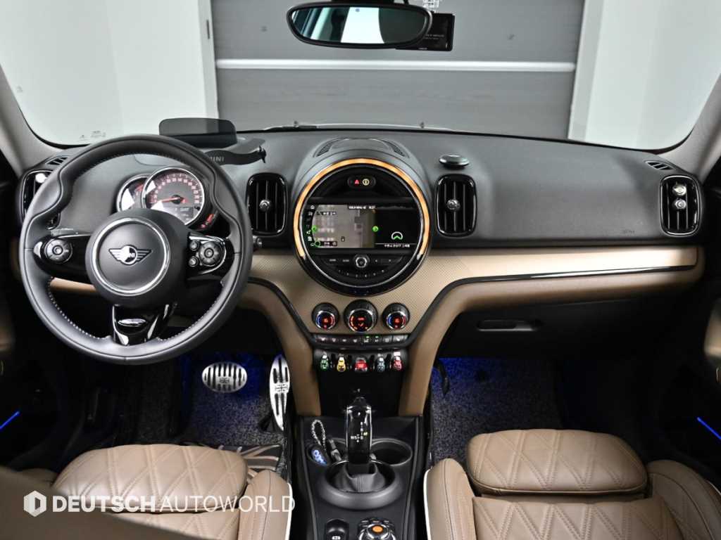Mini Countryman - Vista 10
