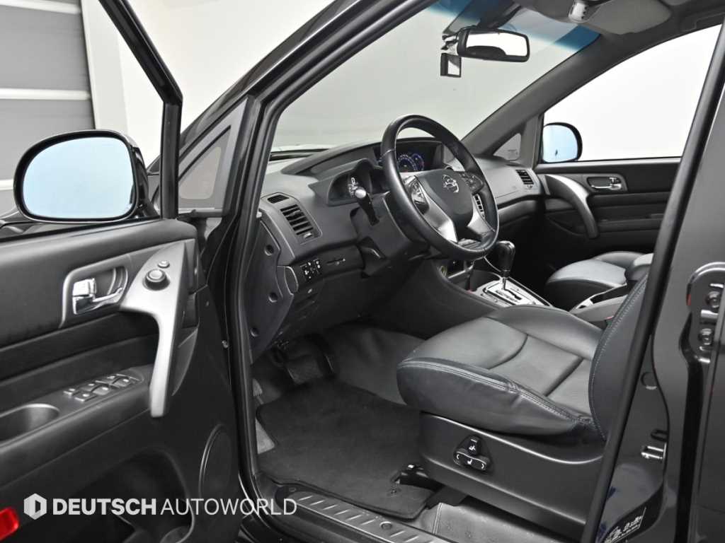 Ssangyong Korando 2018 Negro - Importación desde Corea - HF Imports Iquique - Foto 13