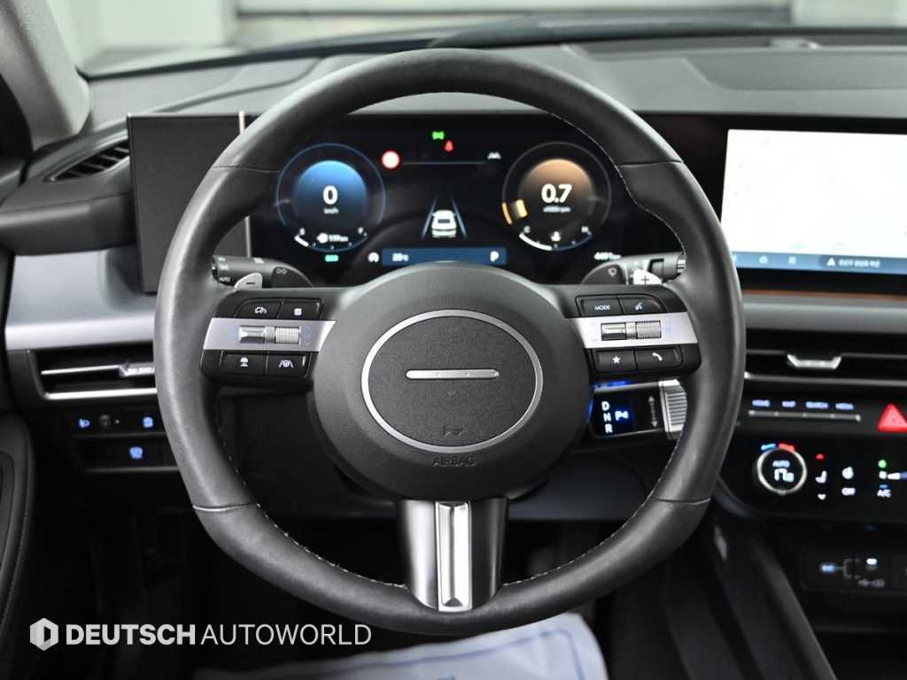 HYUNDAI Sonata 2024 Gris - Importación desde Corea - HF Imports Iquique - Foto 15