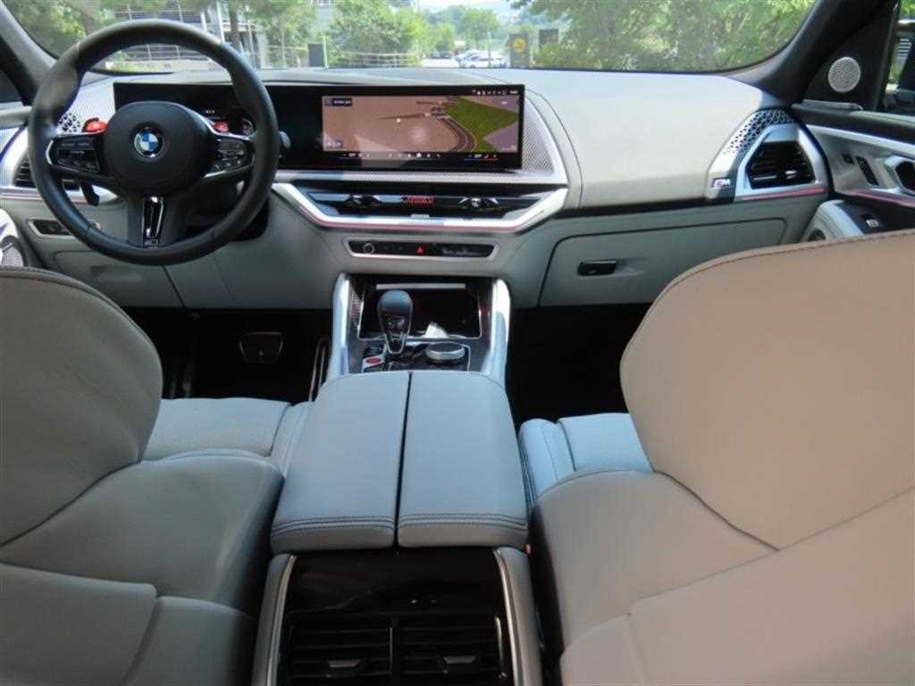 BMW XM 2025 Negro - Importación desde Corea - HF Imports Iquique - Foto 17