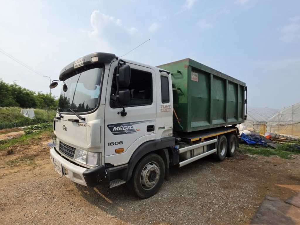 medium and large cargo apChoukJingae