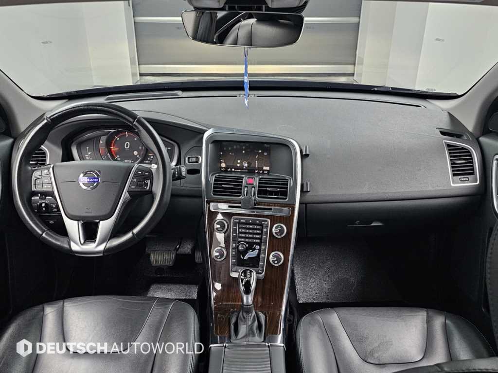 Volvo XC60 - Vista 9