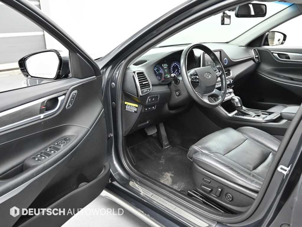 HYUNDAI Grandeur 2017 Gris - Importación desde Corea - HF Imports Iquique - Foto 13