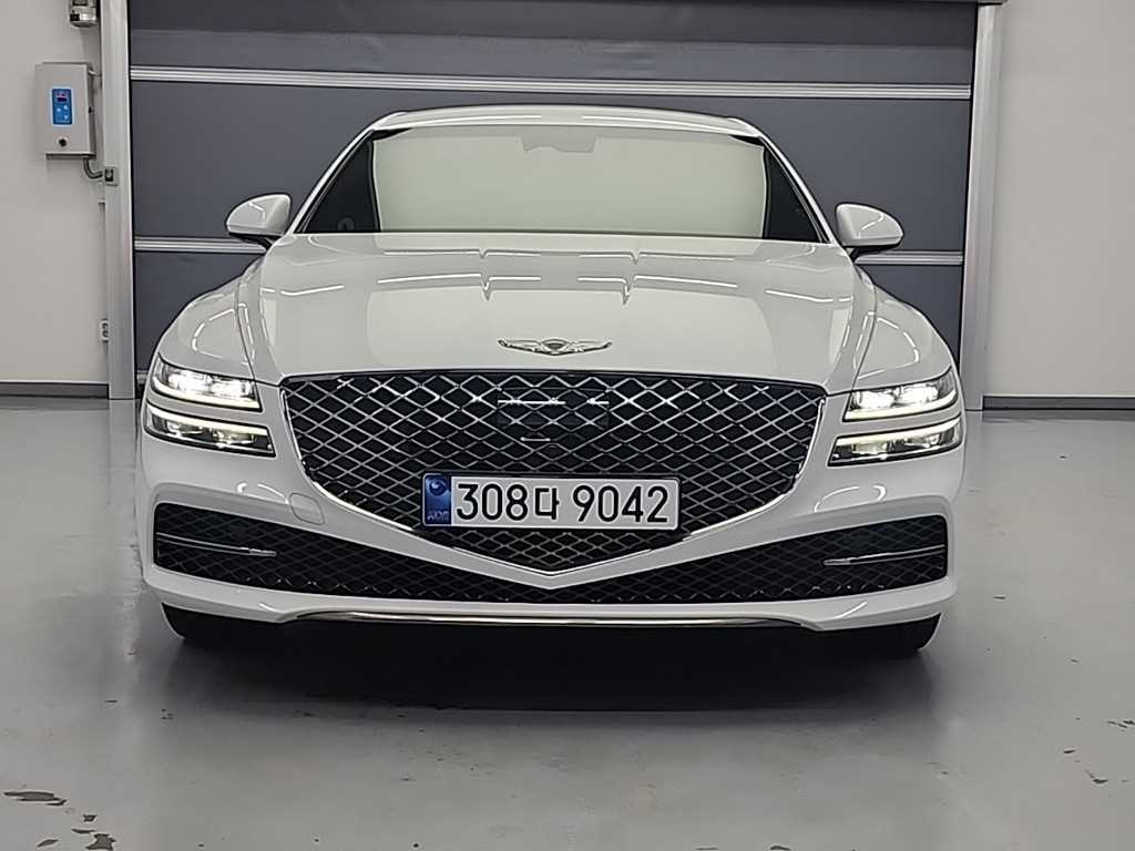 Genesis G80 - Vista 2