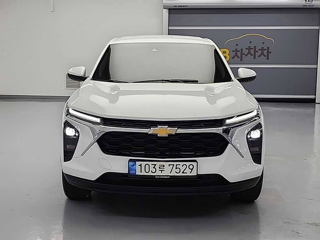 Chevrolet Trax - Vista 2