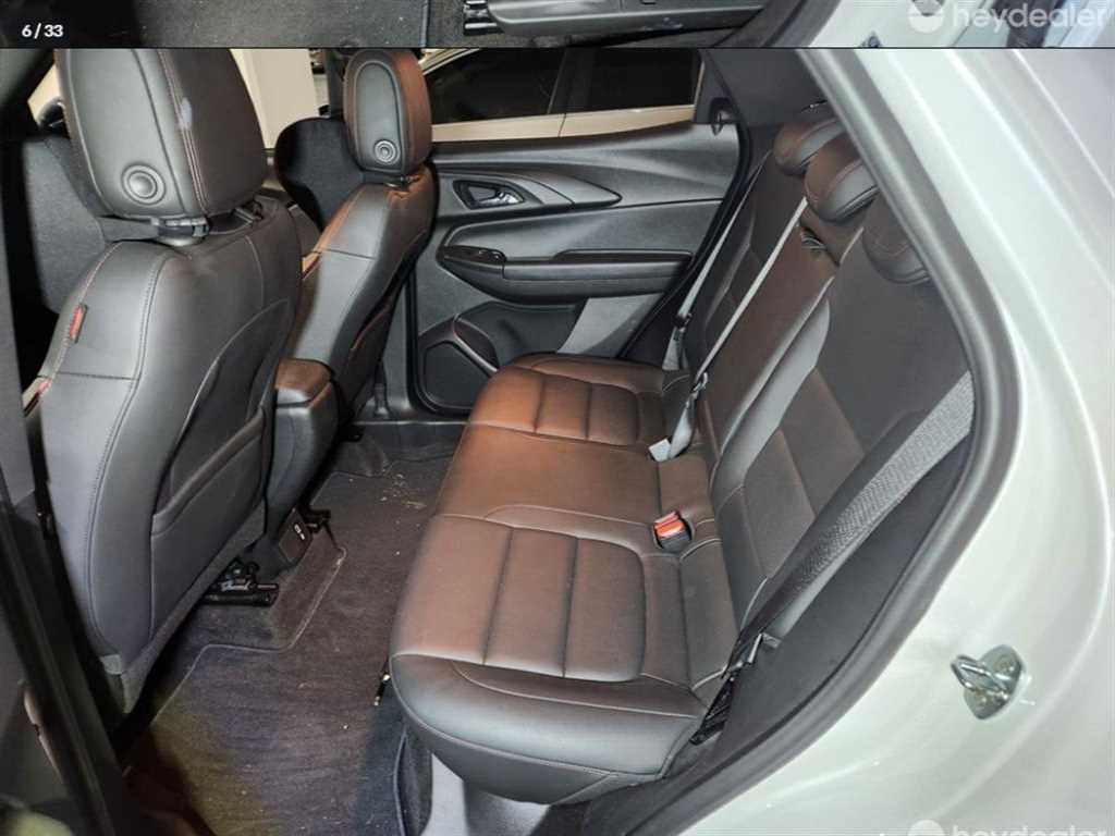 Chevrolet Trail Blazer - Vista 9
