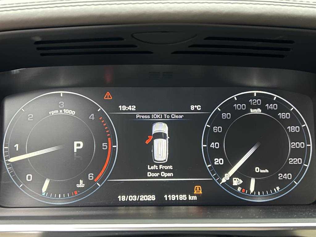 Land Rover Range Rover 2016 Negro - Importación desde Corea - HF Imports Iquique - Foto 20