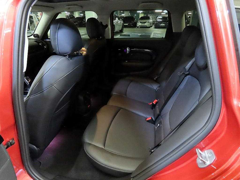 Mini Clubman - Vista 9