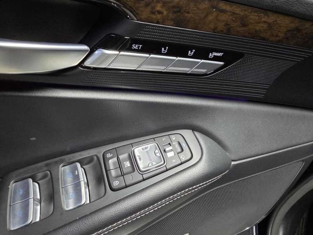 Genesis G90 2020 Negro - Importación desde Corea - HF Imports Iquique - Foto 18
