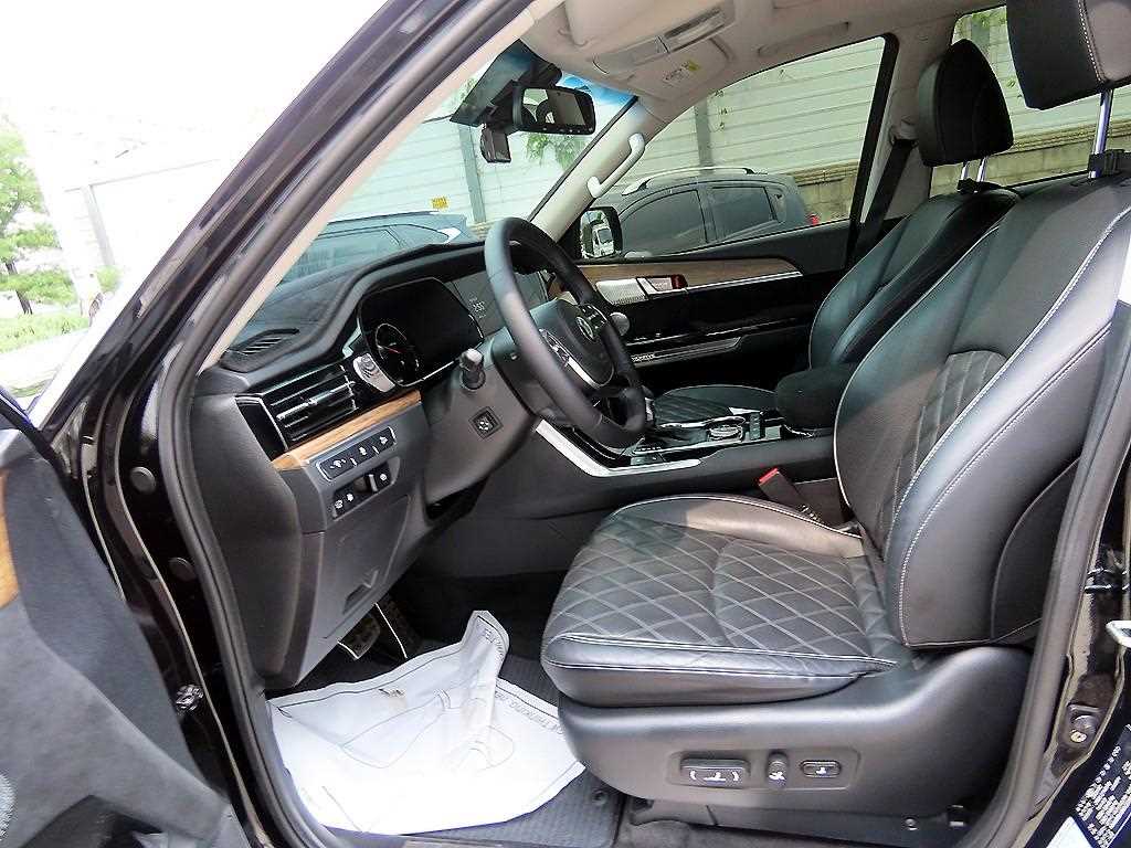 KIA Mohave - Vista 7