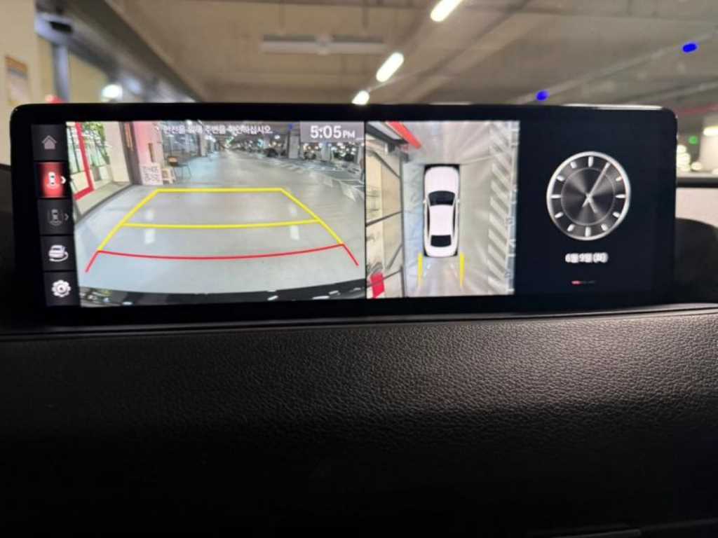 Genesis G80 2020 Negro - Importación desde Corea - HF Imports Iquique - Foto 13