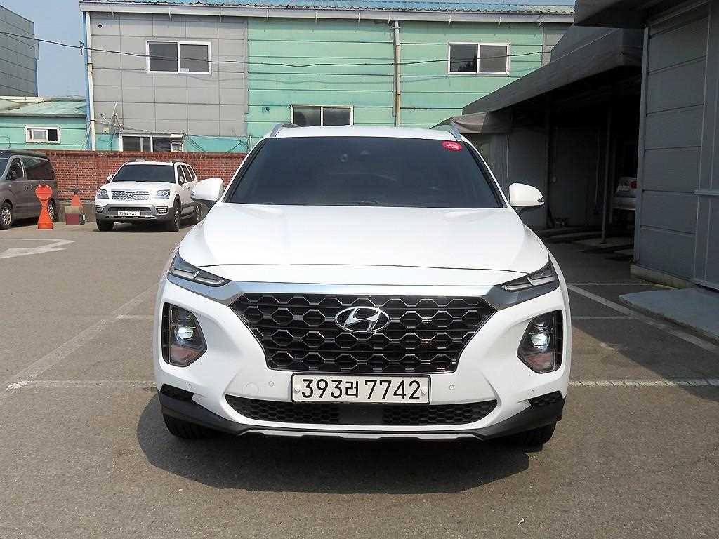 HYUNDAI Santa Fe - Vista 2