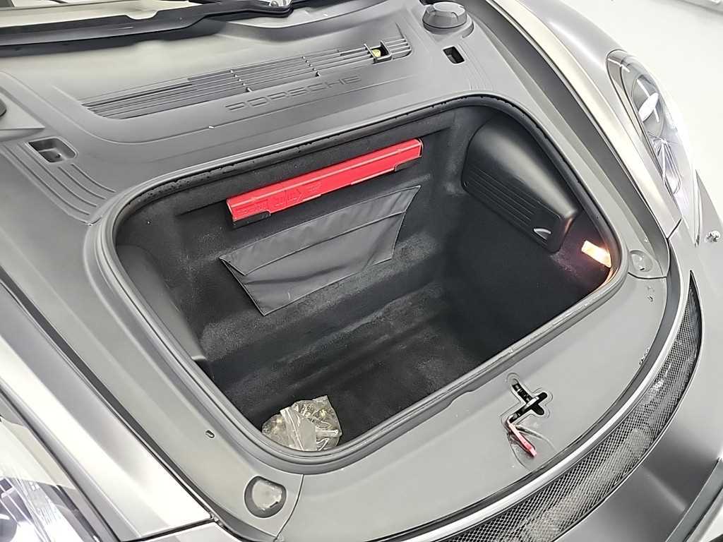Porsche Baxter - Vista 7