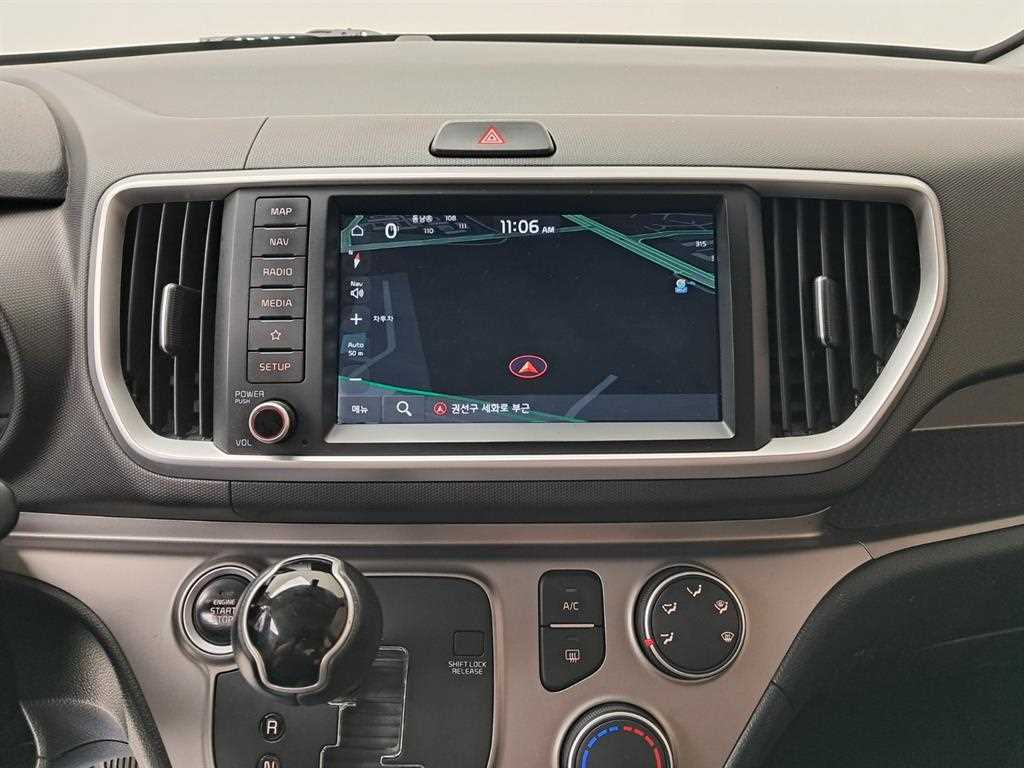 KIA Ray - Vista 11