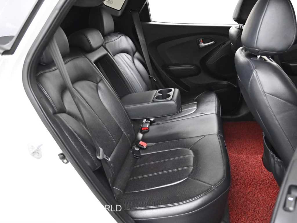 HYUNDAI Tucson 2013 Blanco - Importación desde Corea - HF Imports Iquique - Foto 14