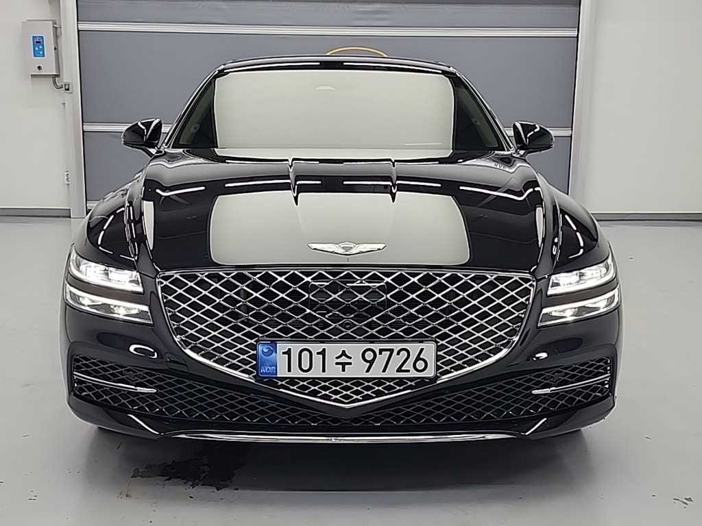 Genesis G80 - Vista 2