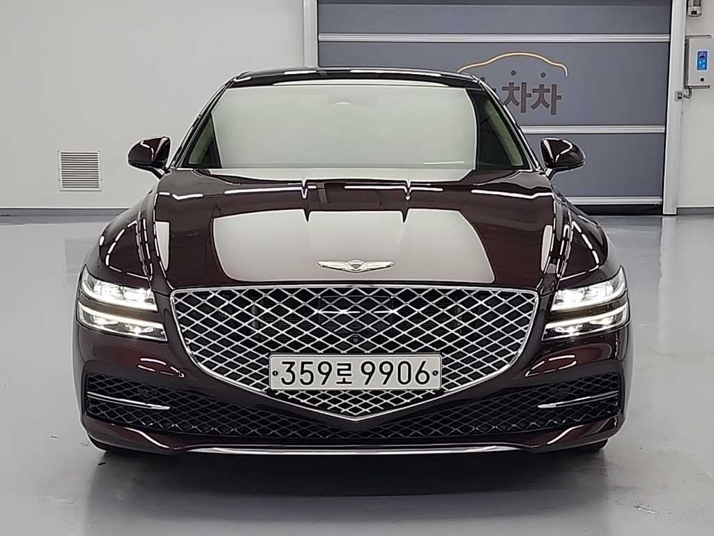 Genesis G80 - Vista 2