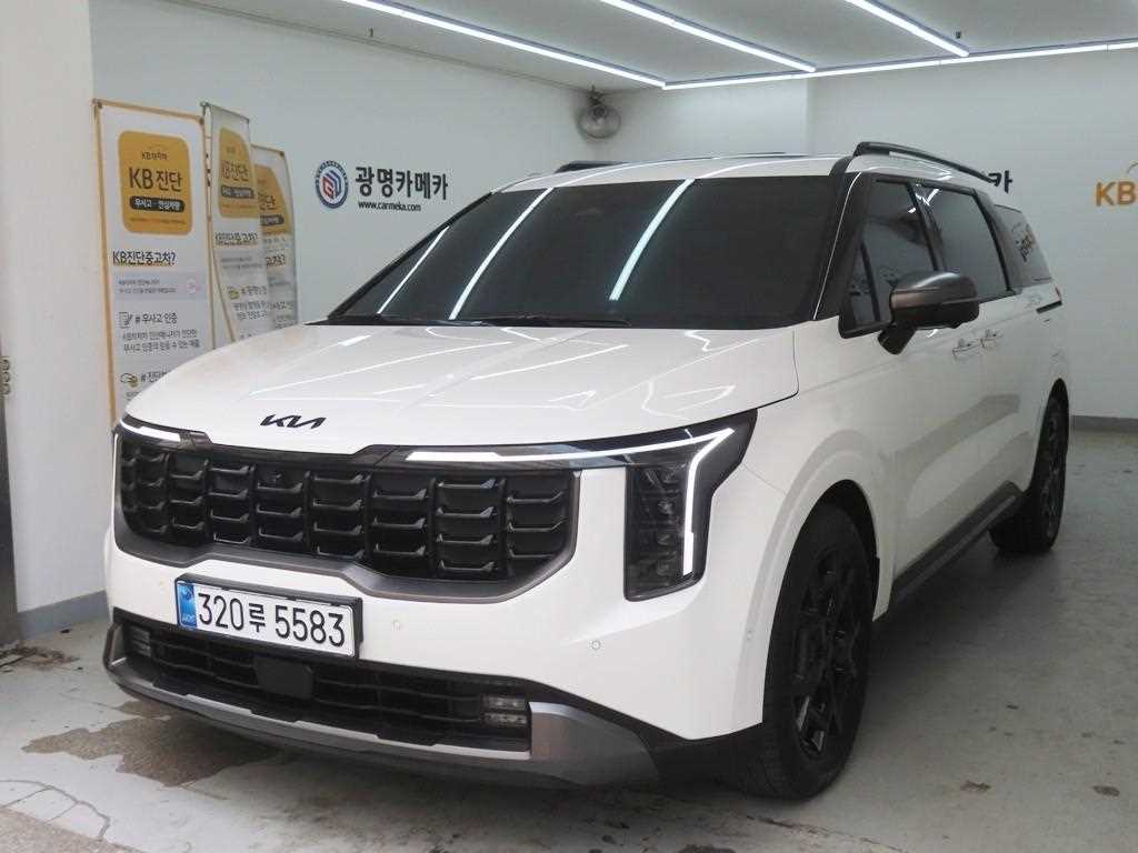 KIA Carnival - Vista 2