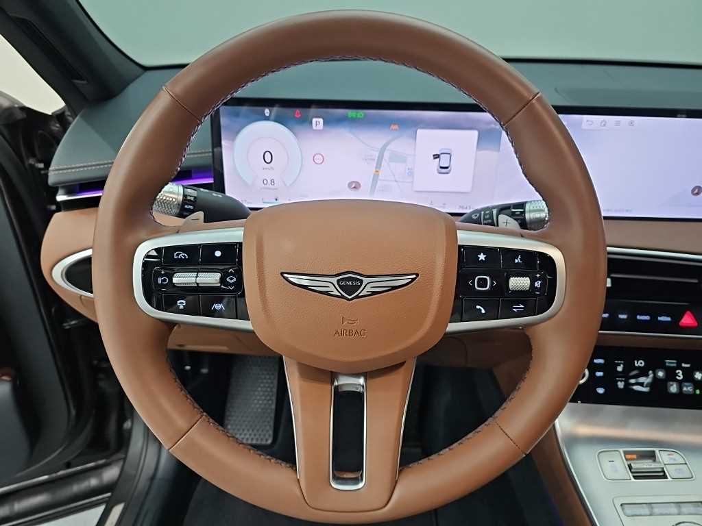Genesis GV70 - Vista 11