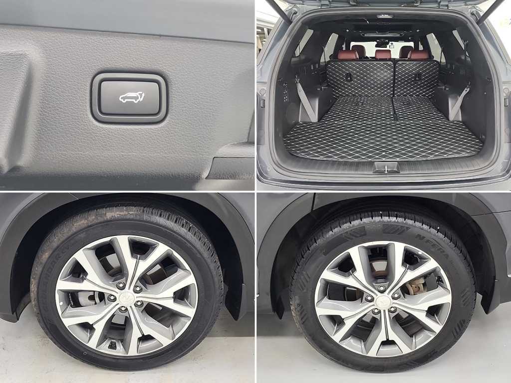 HYUNDAI Palisade 2021 Gris - Importación desde Corea - HF Imports Iquique - Foto 20