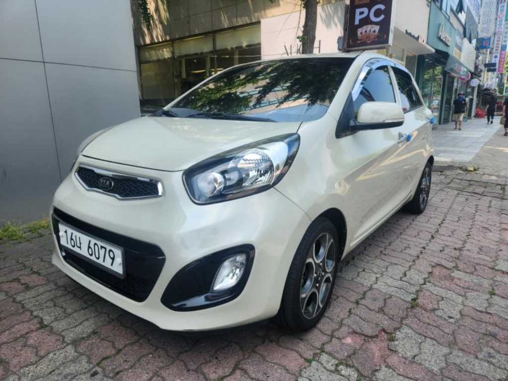 KIA Morning - Vista 2