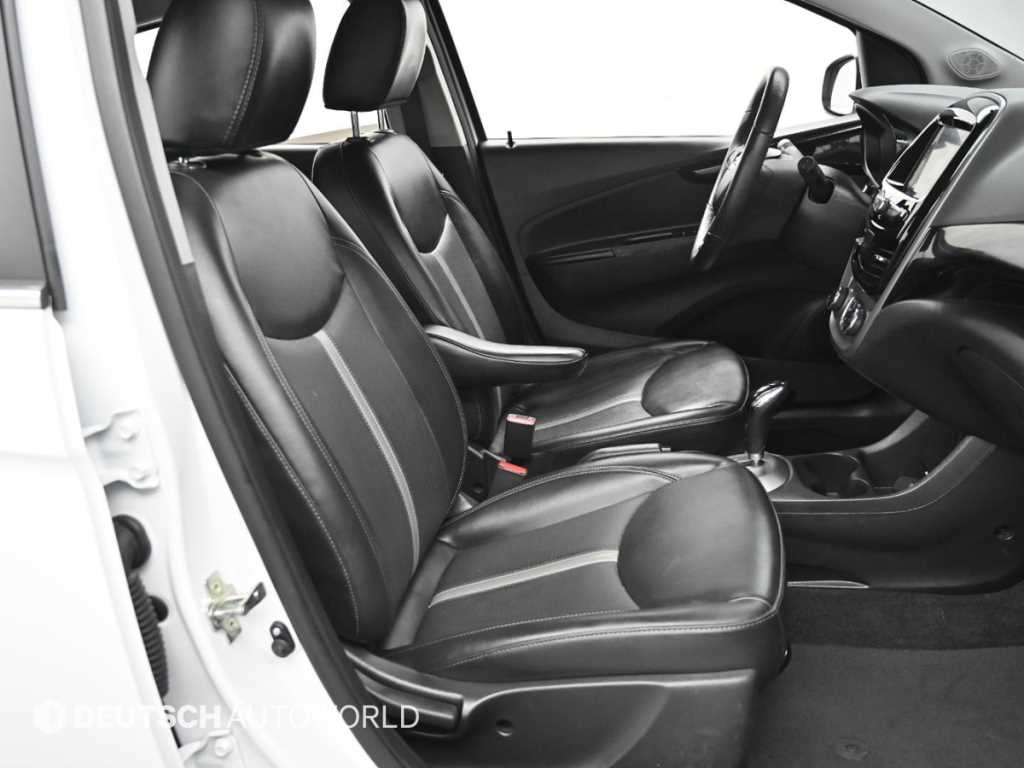 Chevrolet Spark - Vista 12