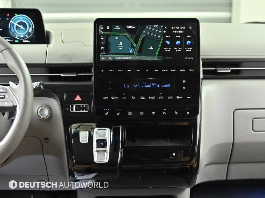 HYUNDAI Staria 2024 Negro - Importación desde Corea - HF Imports Iquique - Foto 16