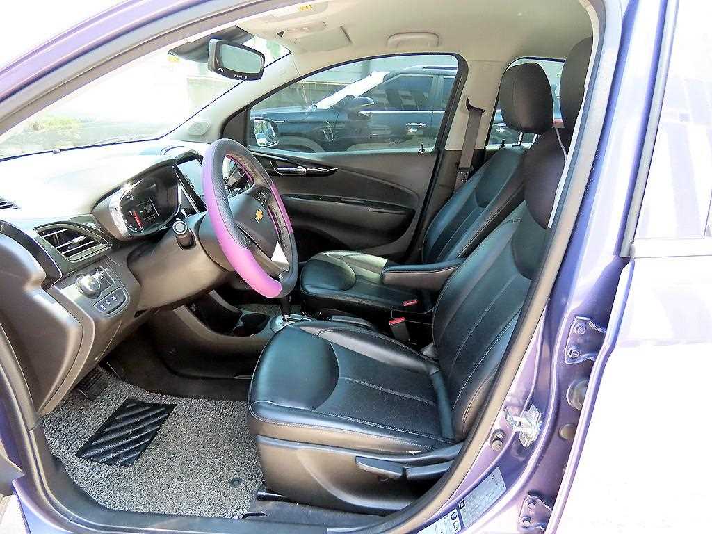 Chevrolet Spark - Vista 7