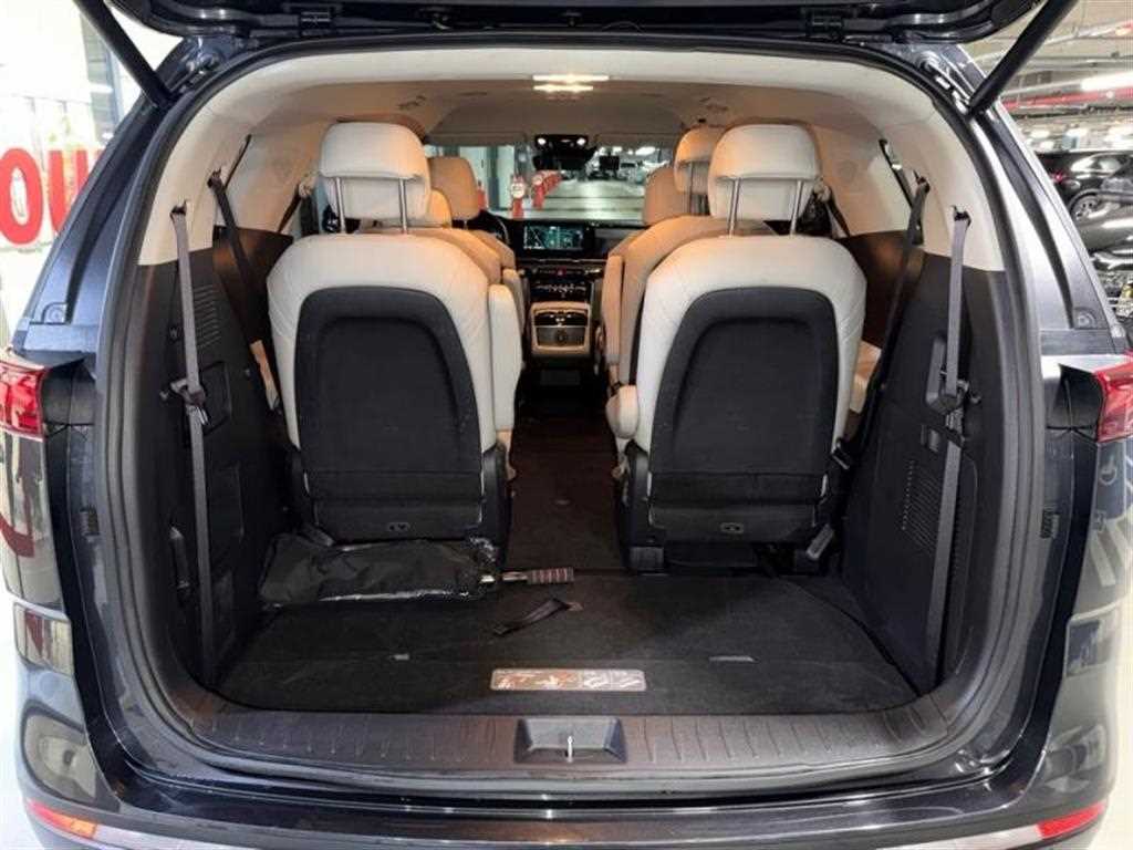 KIA Carnival 2023 Gris - Importación desde Corea - HF Imports Iquique - Foto 20