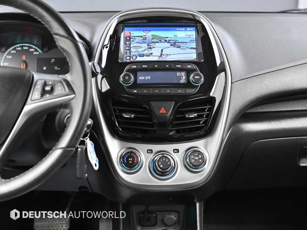 Chevrolet Spark 2016 - Importación desde Corea - HF Imports Iquique - Foto 16