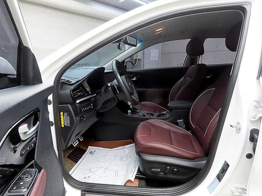 KIA Niro - Vista 7