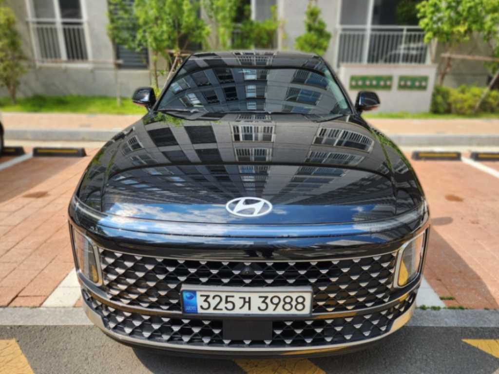 HYUNDAI Grandeur 2023 Negro - Importación desde Corea - HF Imports Iquique - Foto 1