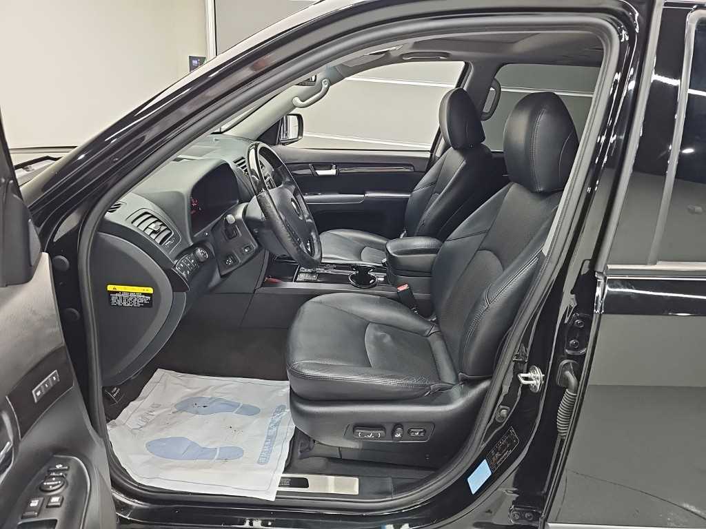 KIA Mohave 2011 Negro - Importación desde Corea - HF Imports Iquique - Foto 13