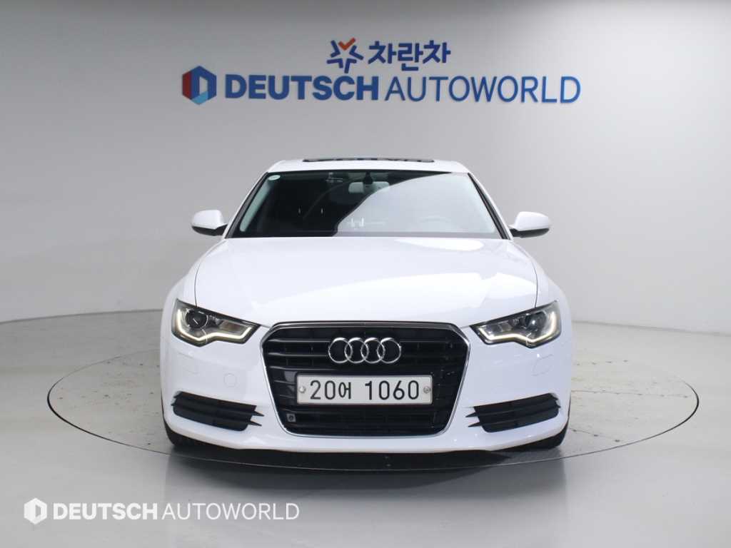 Audi A6 - Vista 3